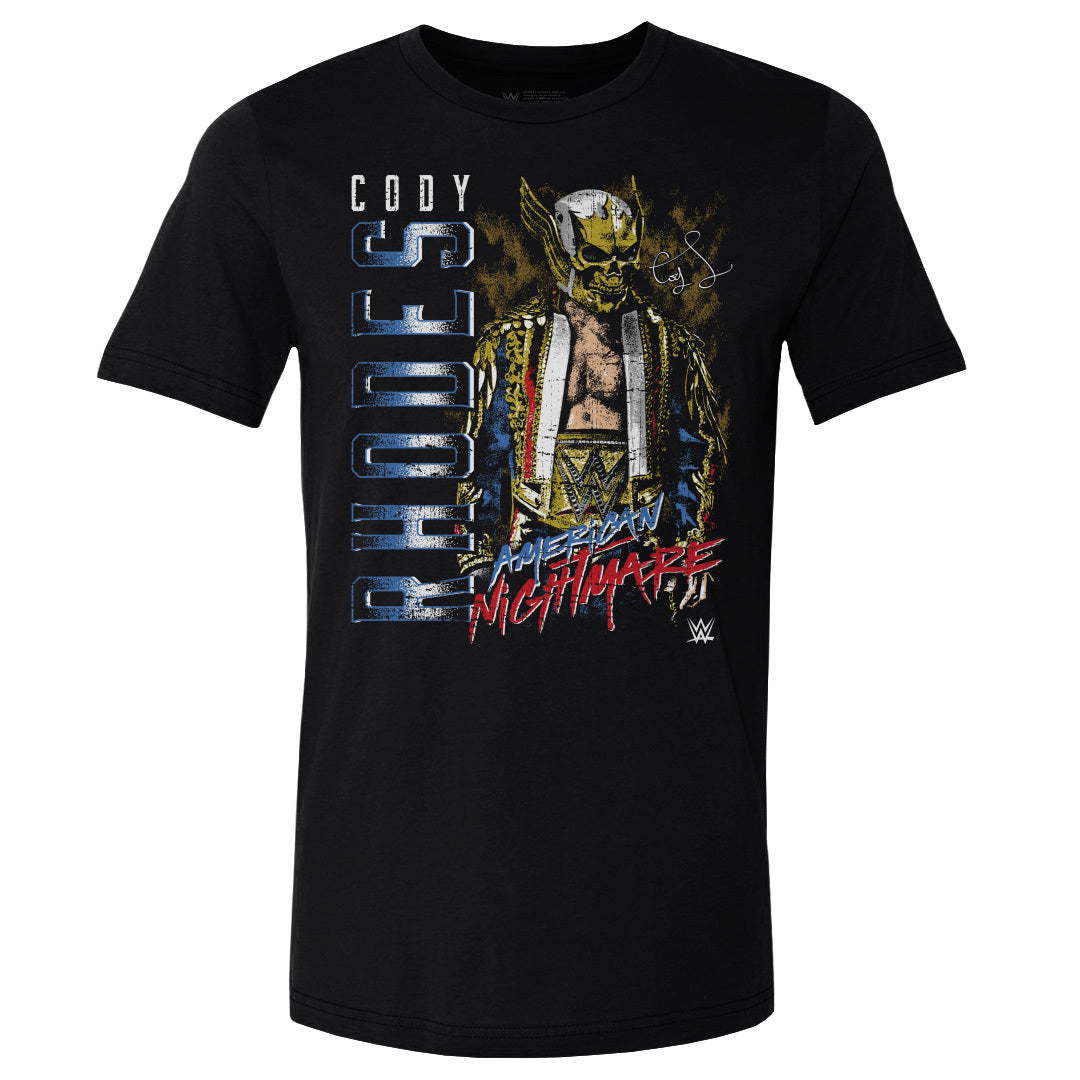 Cody Rhodes Men's Cotton T-Shirt | 500 LEVEL
