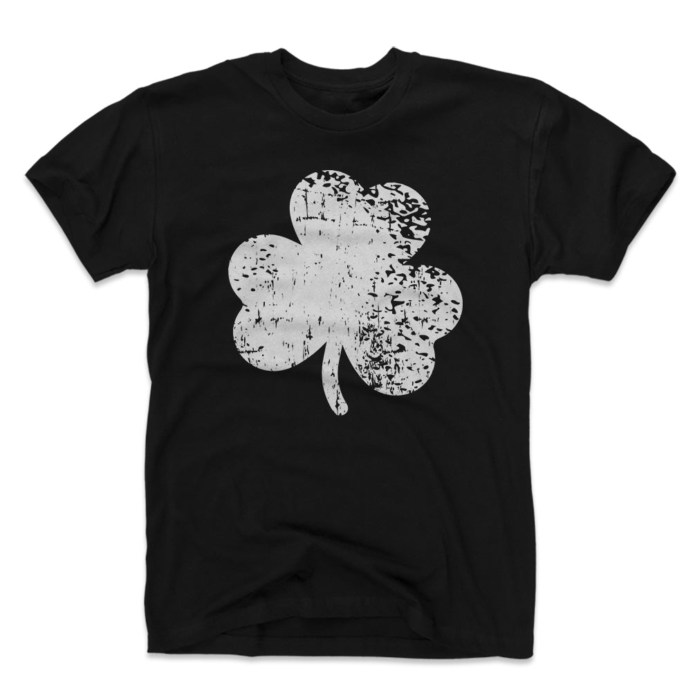 St. Patrick's Day Men's Cotton T-Shirt | 500 LEVEL