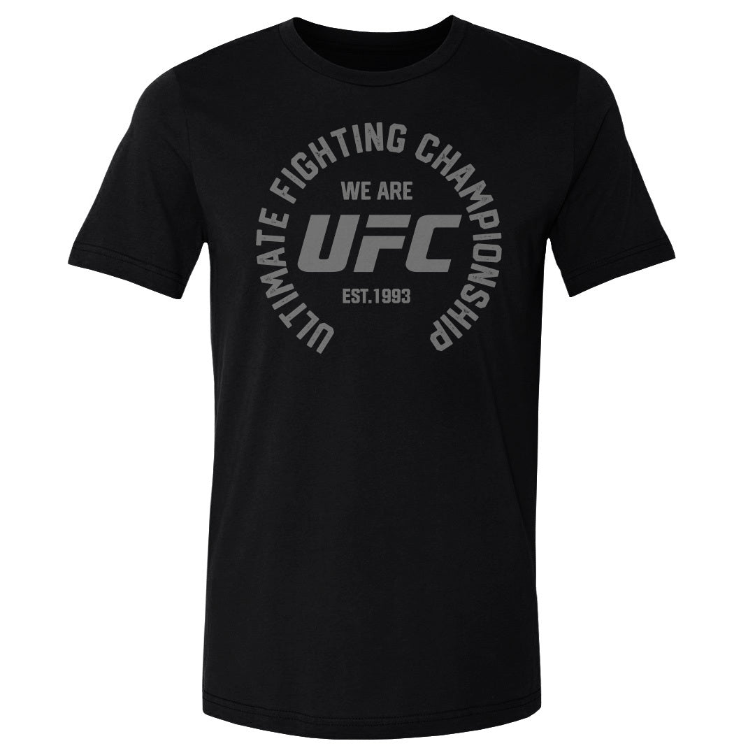 UFC Men's Cotton T-Shirt | 500 LEVEL