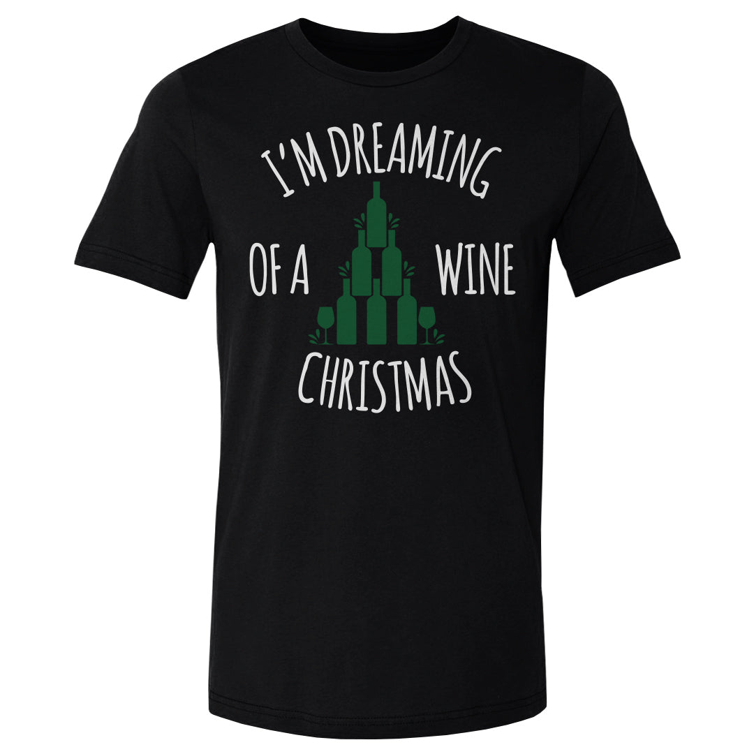 Christmas Men's Cotton T-Shirt | 500 LEVEL