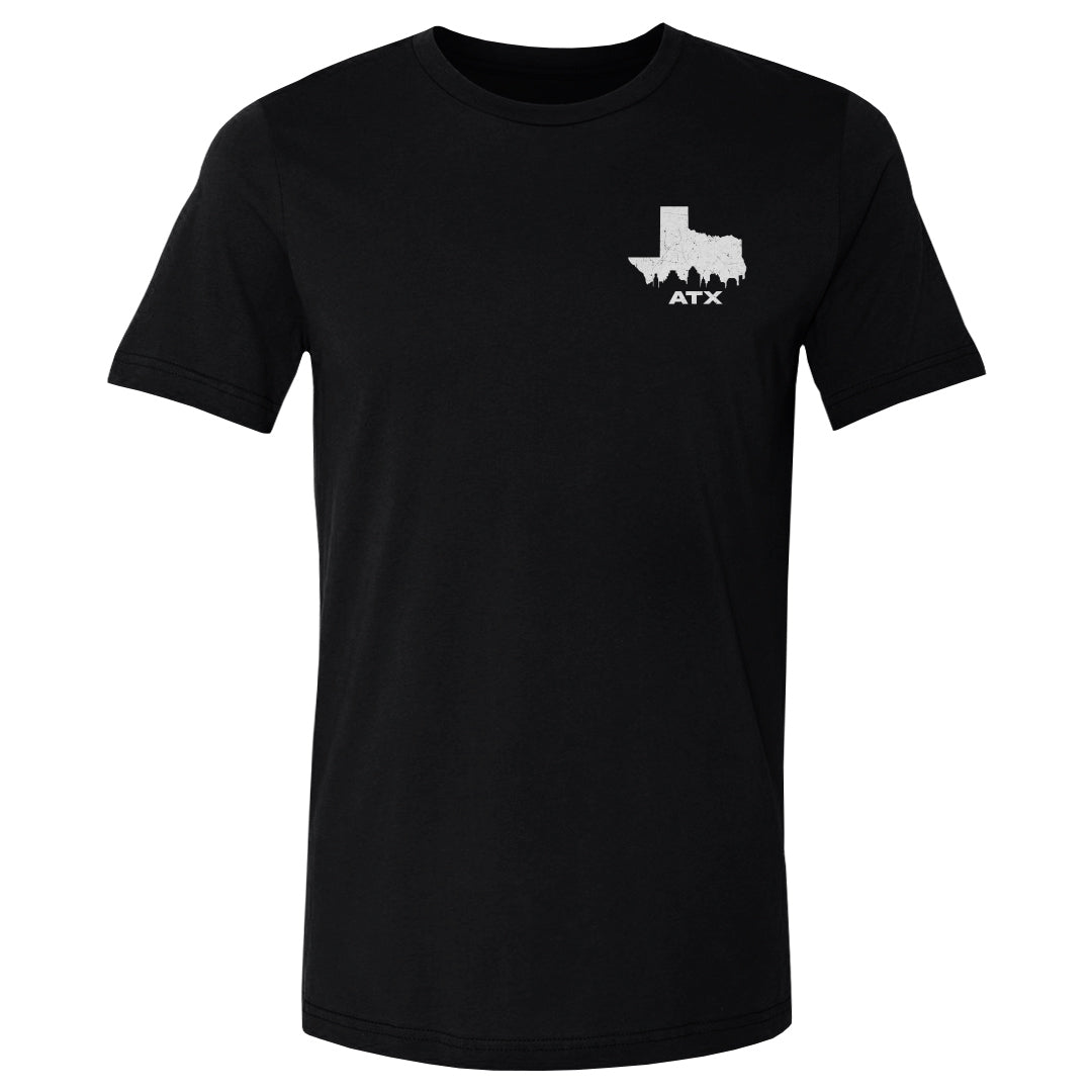 Crown Trio Men's Cotton T-Shirt | 500 LEVEL