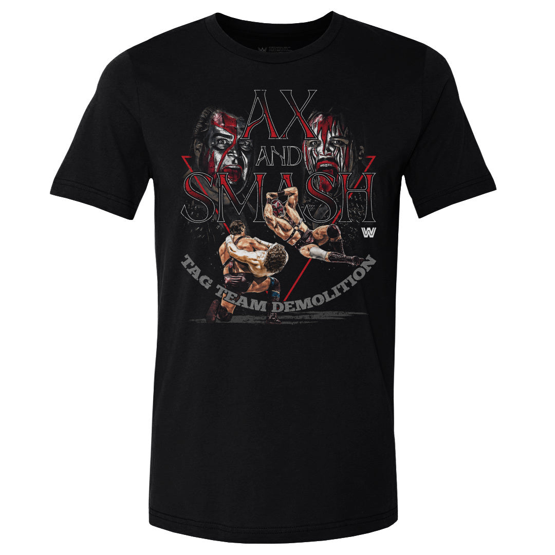 Demolition Men's Cotton T-Shirt | 500 LEVEL