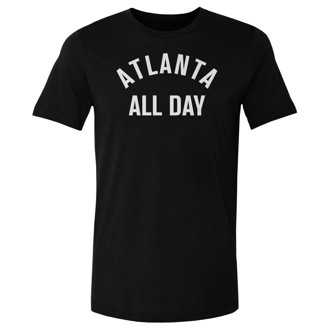 Atlanta Men's Cotton T-Shirt | 500 LEVEL