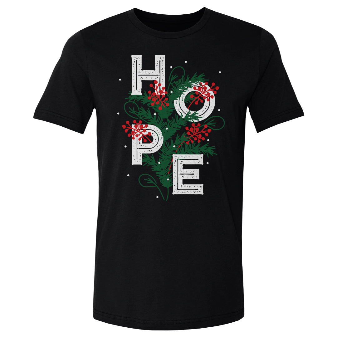 Christmas Men's Cotton T-Shirt | 500 LEVEL