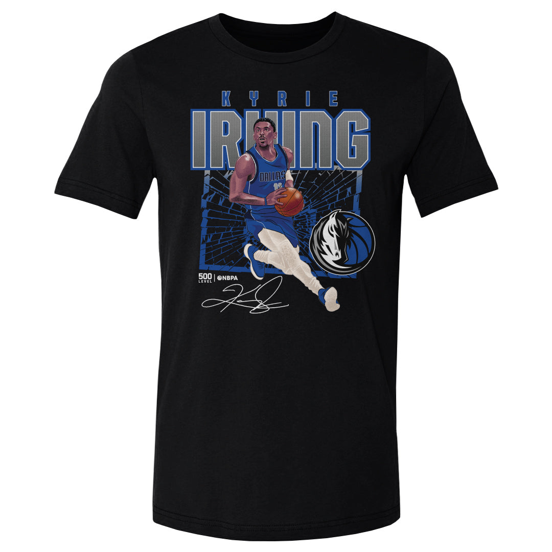 Kyrie Irving Men's Cotton T-Shirt | 500 LEVEL