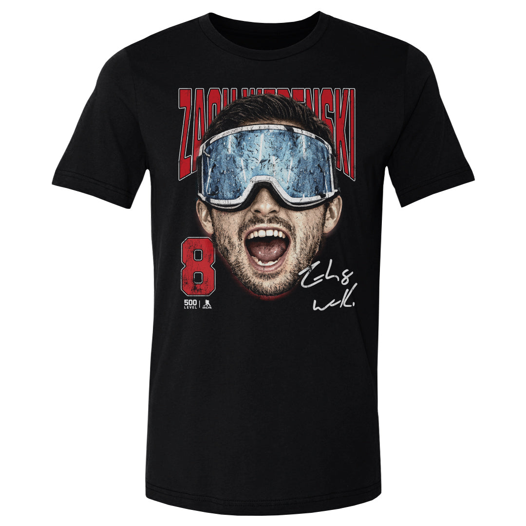 Zach Werenski Men's Cotton T-Shirt | 500 LEVEL