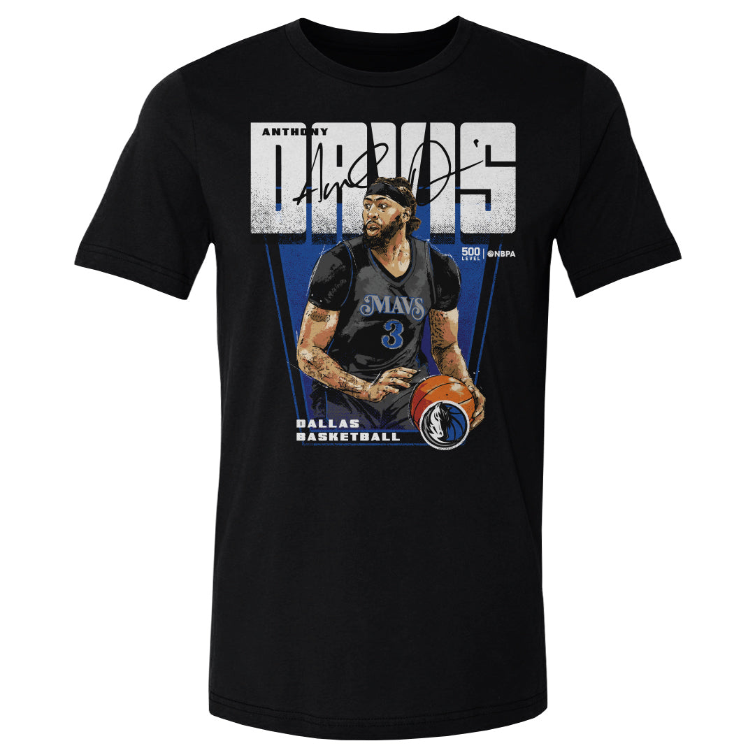 Anthony Davis Men's Cotton T-Shirt | 500 LEVEL