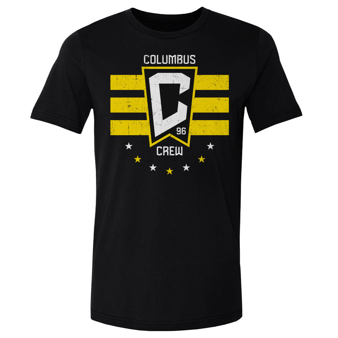 Columbus Crew Men's Cotton T-Shirt | 500 LEVEL