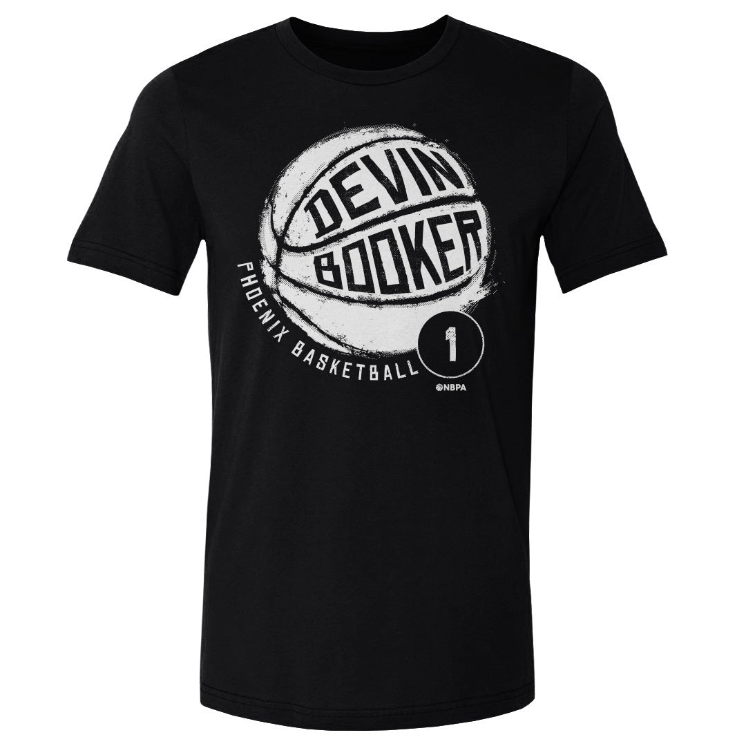 Devin Booker Men's Cotton T-Shirt | 500 LEVEL
