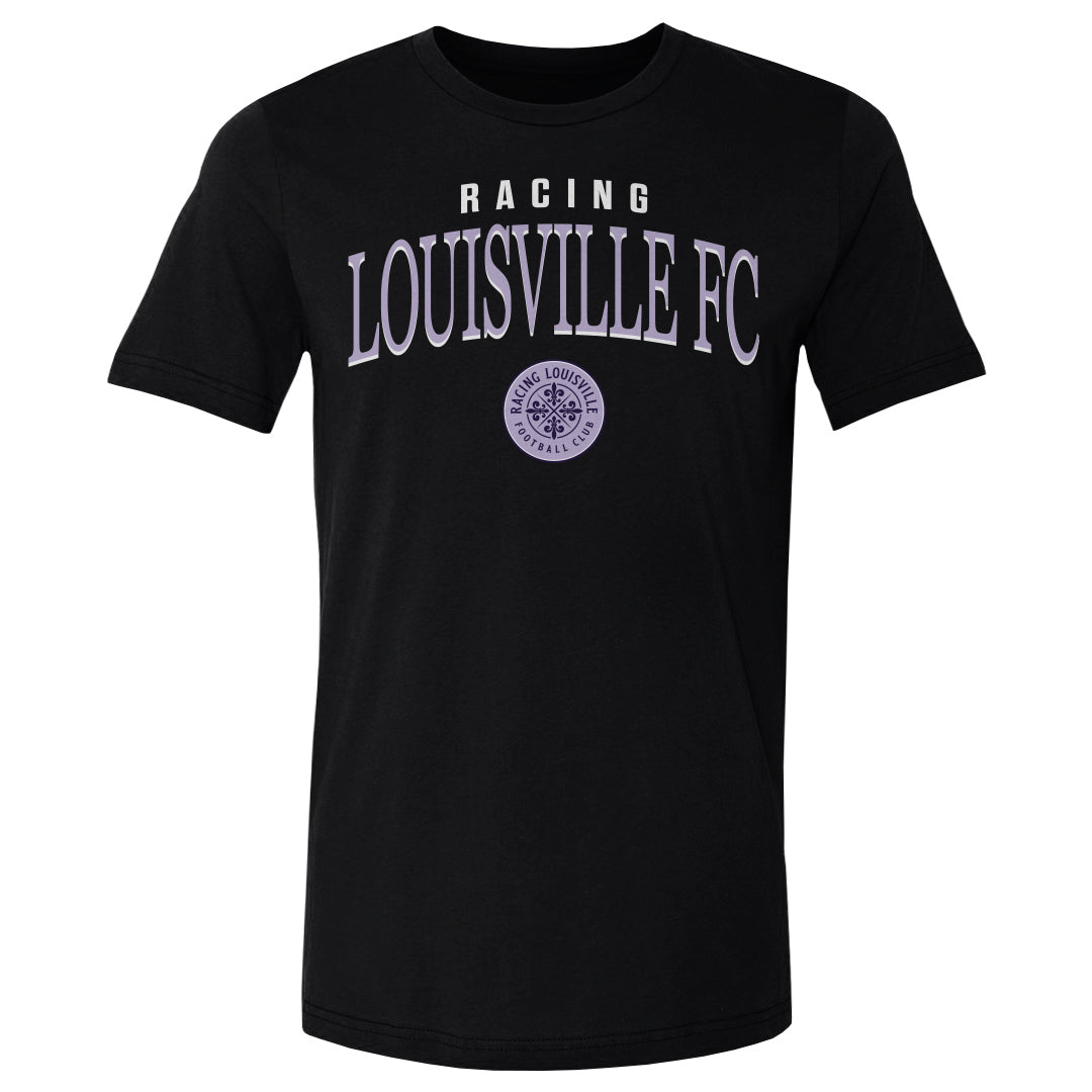 Racing Louisville FC Men's Cotton T-Shirt | 500 LEVEL