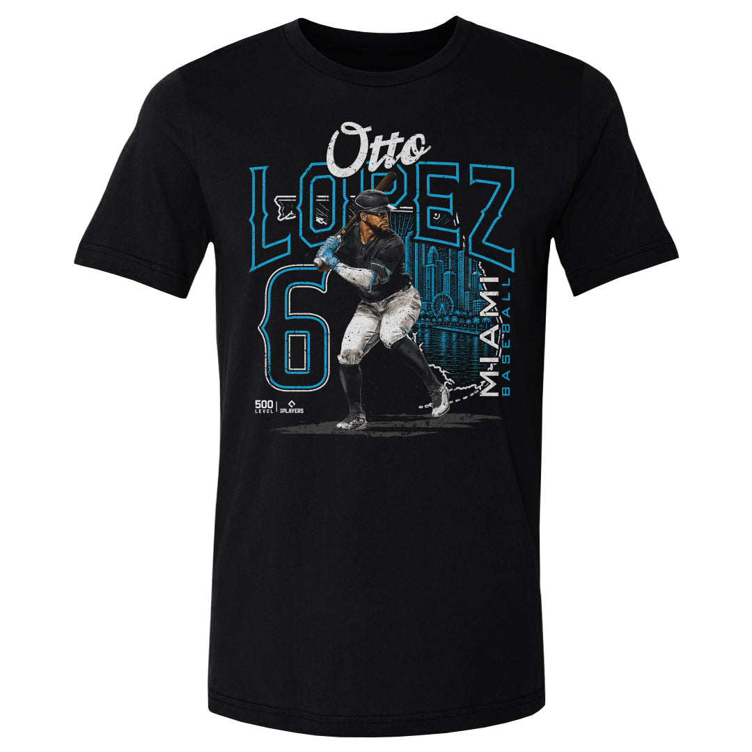 Otto Lopez Men's Cotton T-Shirt | 500 LEVEL