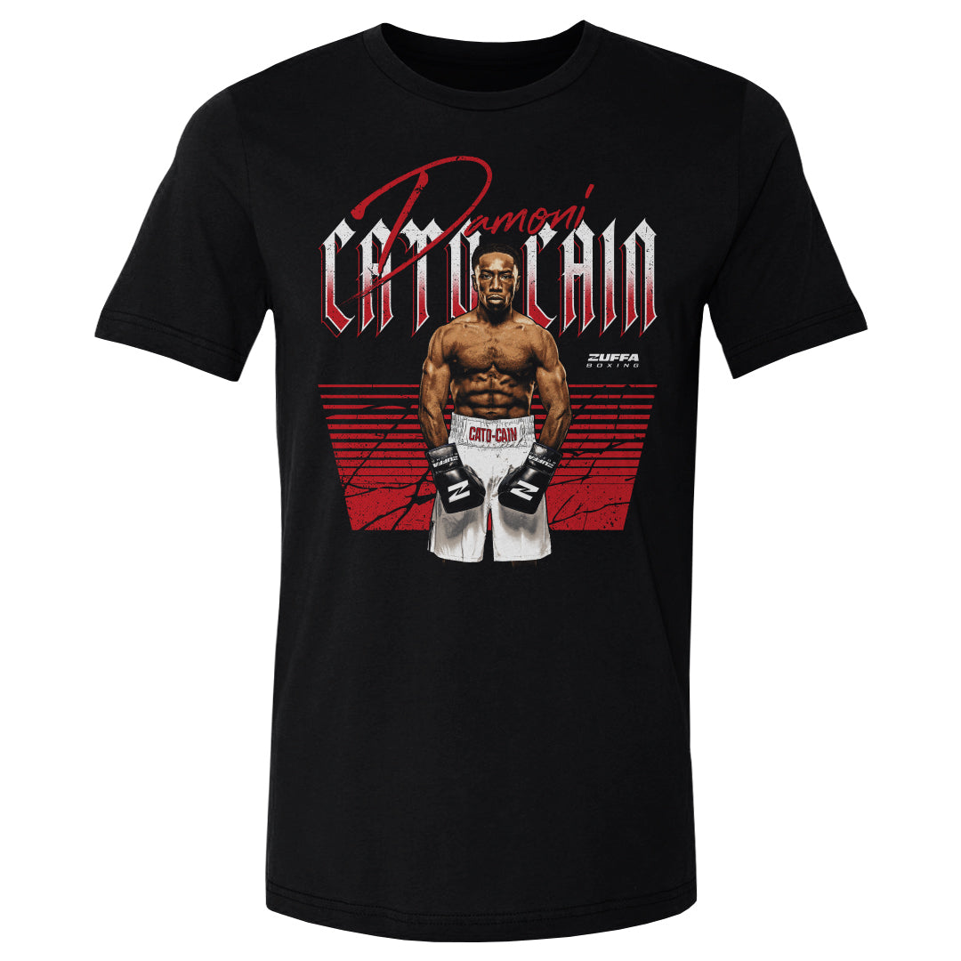 Damoni Cato-Cain Men's Cotton T-Shirt | 500 LEVEL