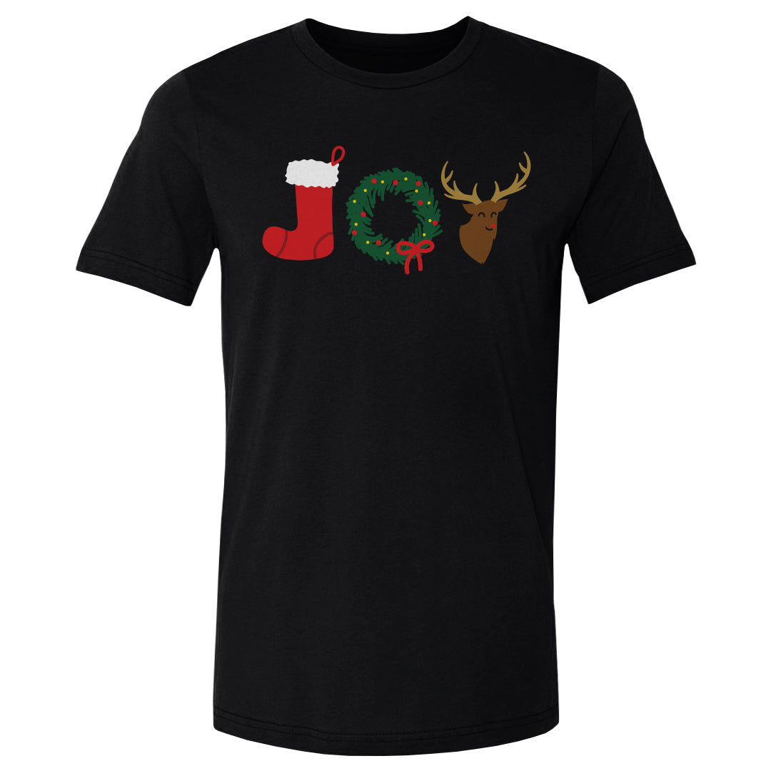 Christmas Men's Cotton T-Shirt | 500 LEVEL