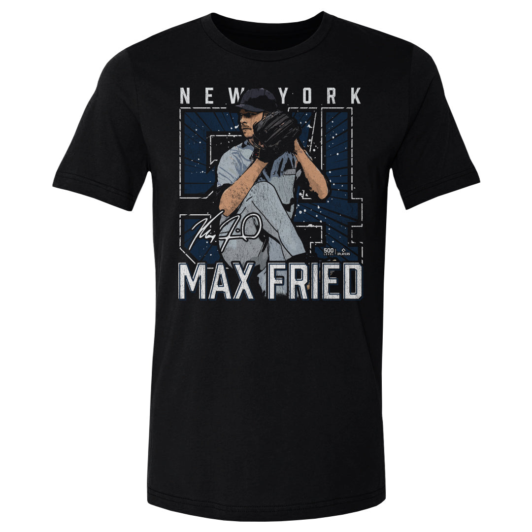 Max Fried Men's Cotton T-Shirt | 500 LEVEL
