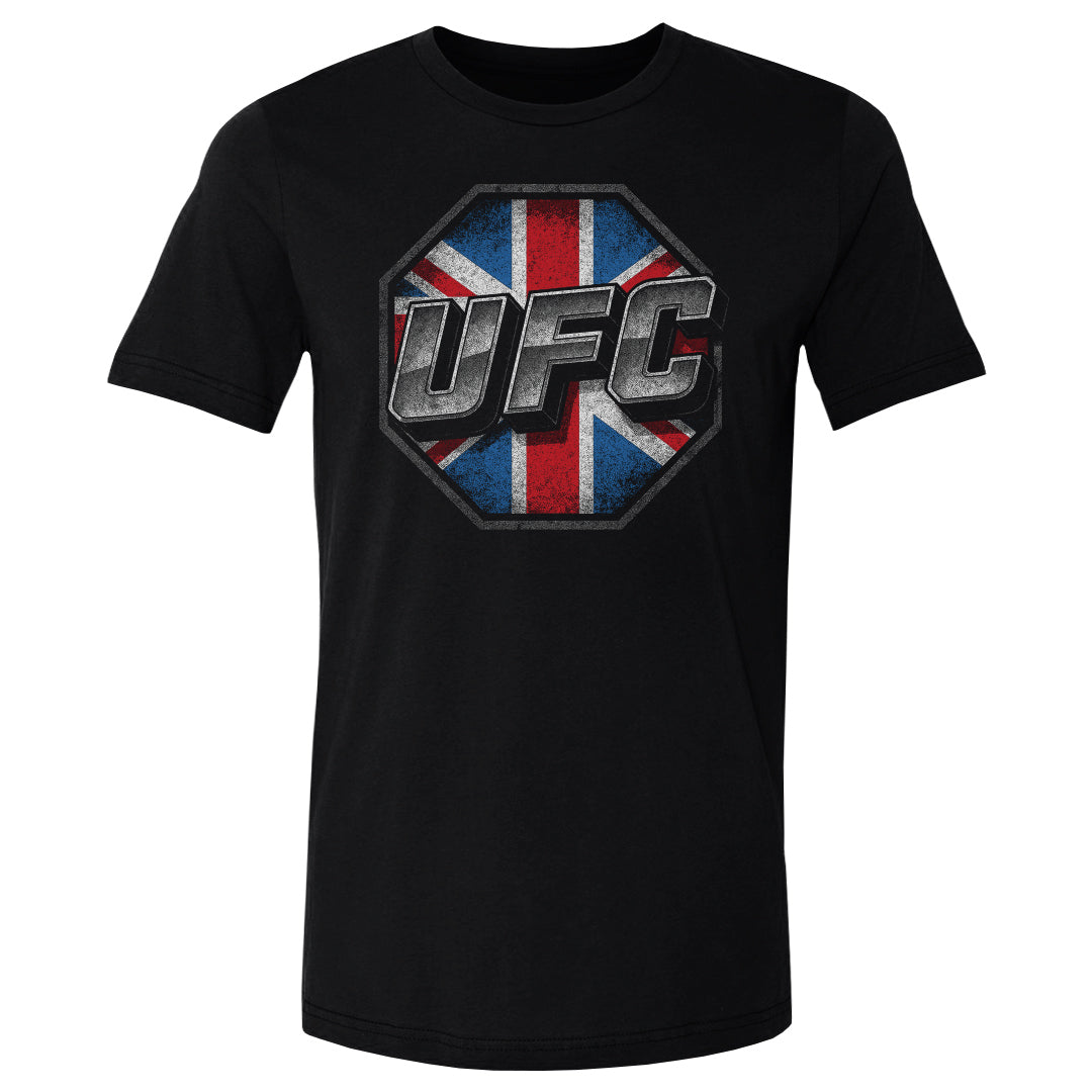 UFC Men's Cotton T-Shirt | 500 LEVEL
