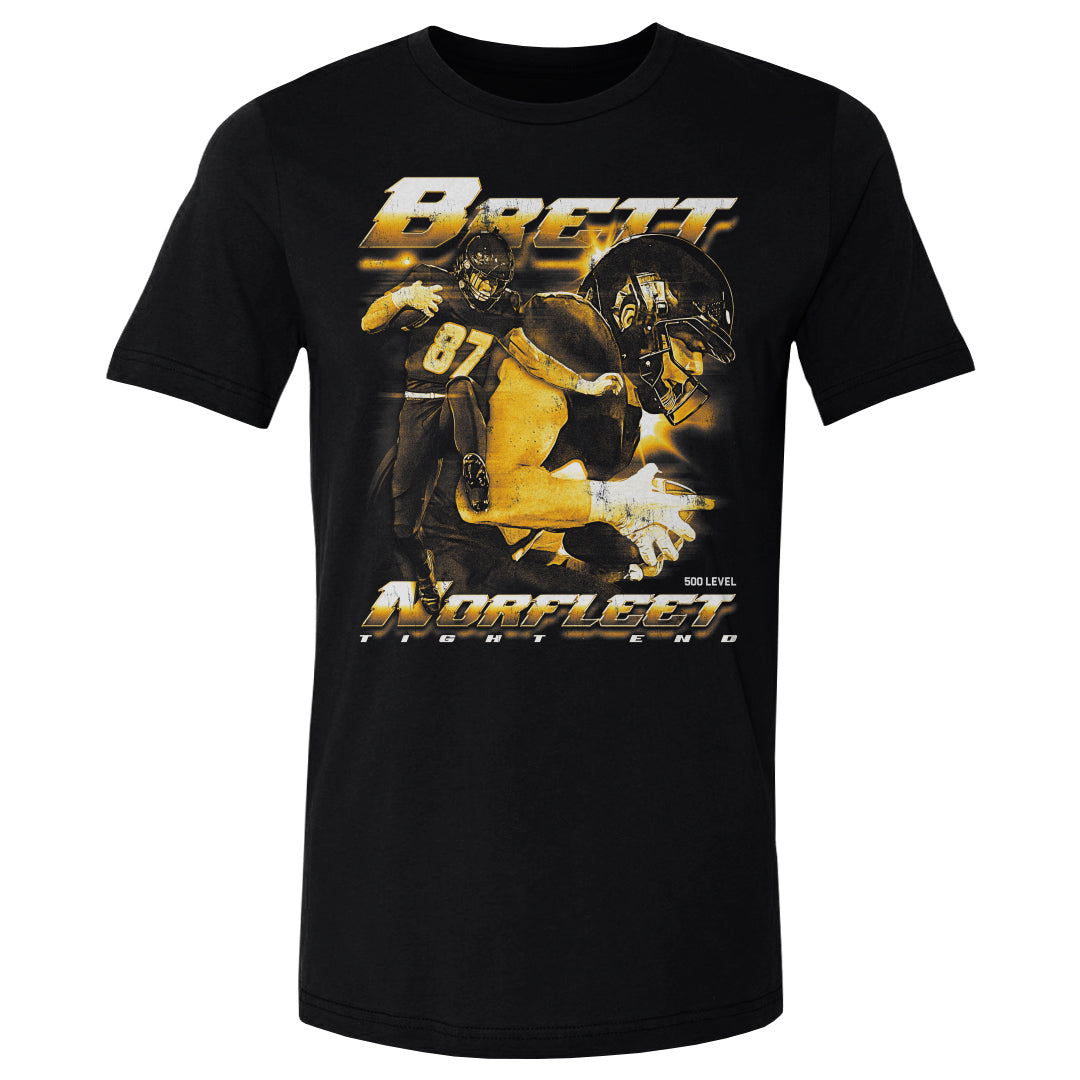 Brett Norfleet Men's Cotton T-Shirt | 500 LEVEL