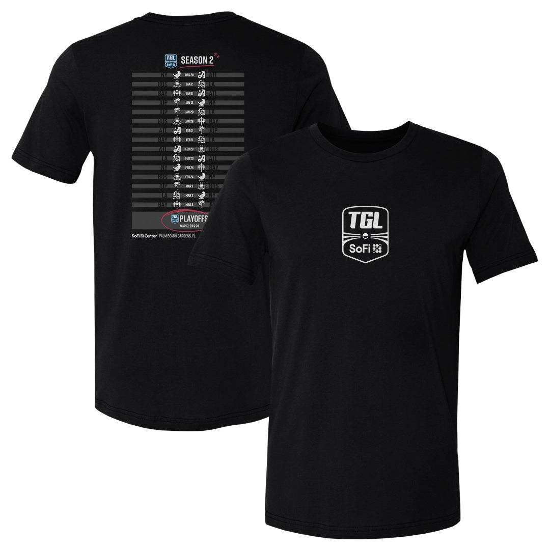 TGL Men's Cotton T-Shirt | 500 LEVEL
