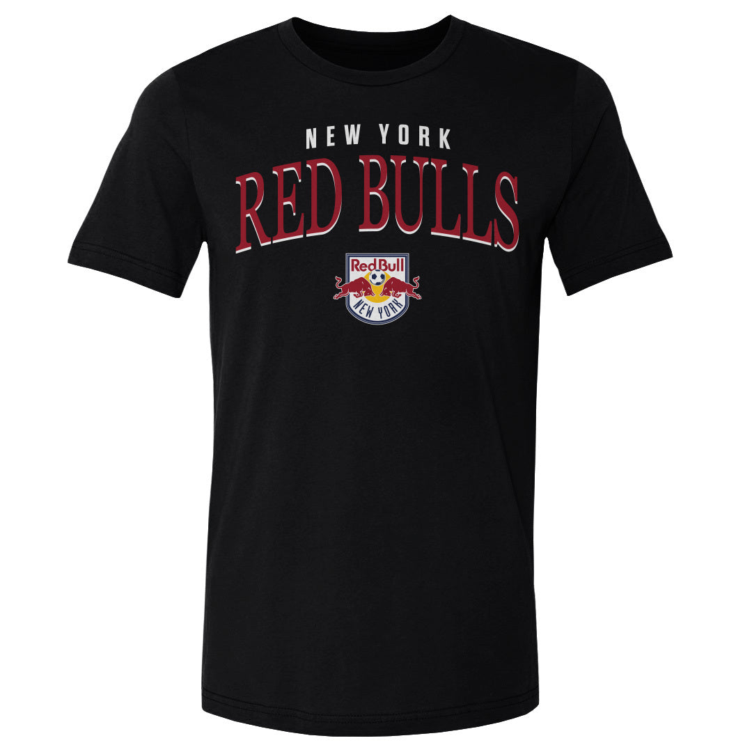New York Red Bulls Men's Cotton T-Shirt | 500 LEVEL