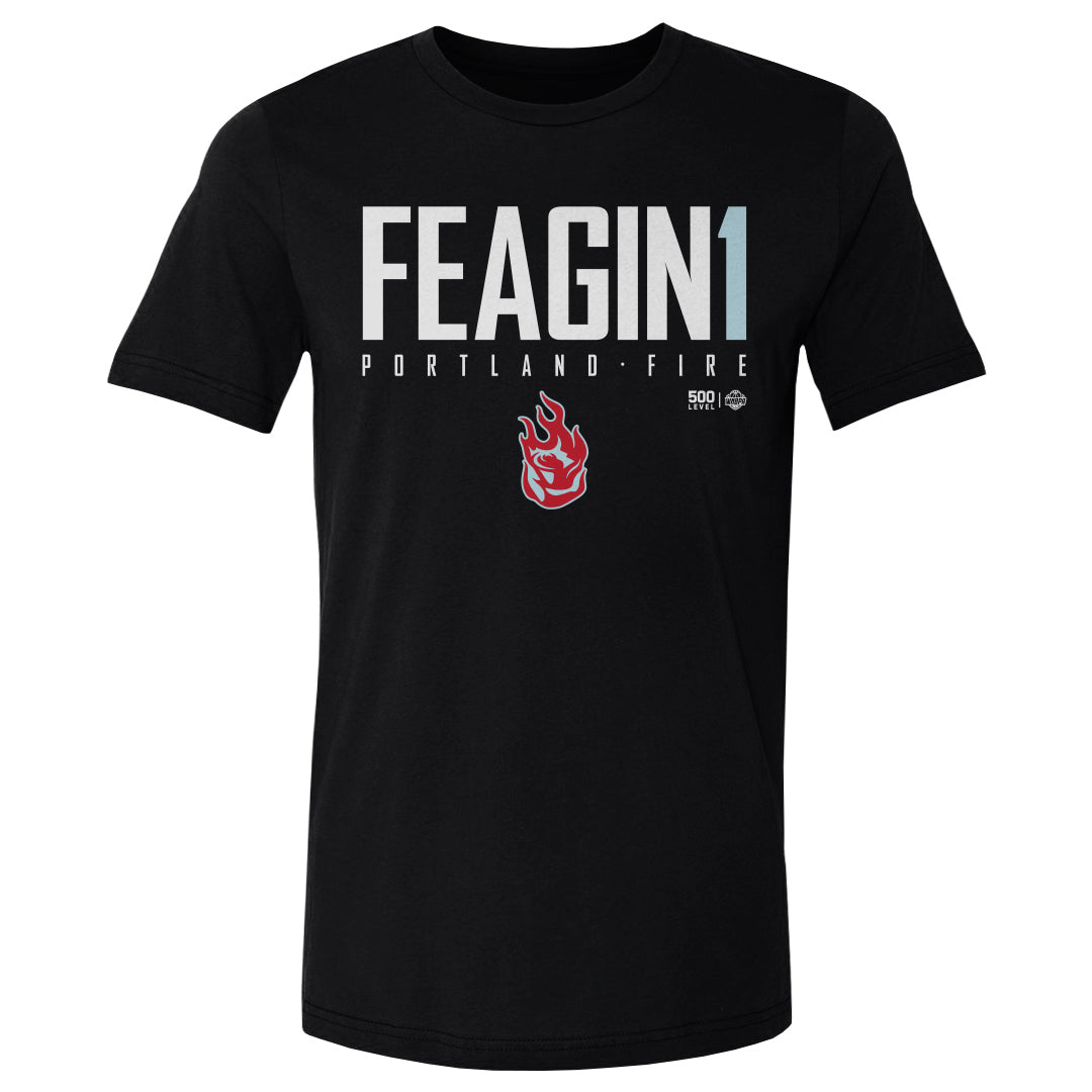 Sania Feagin Men's Cotton T-Shirt | 500 LEVEL