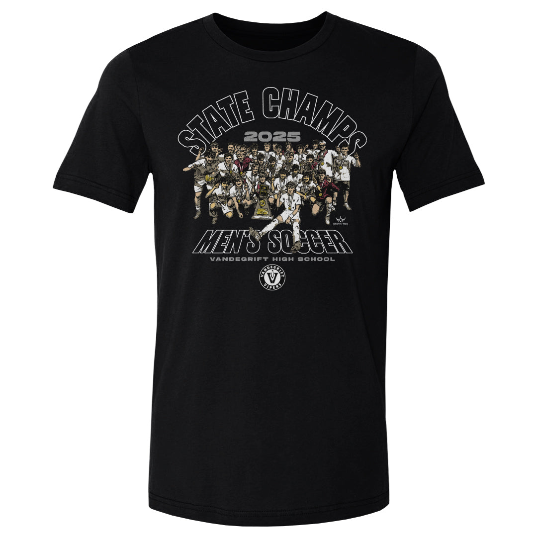 Vandegrift Men's Cotton T-Shirt | 500 LEVEL