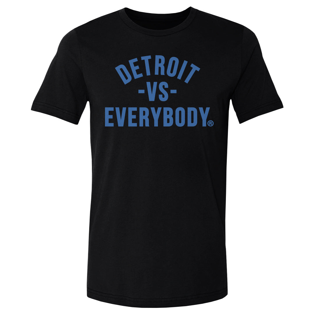 Vs. Everybody Men's Cotton T-Shirt | 500 LEVEL