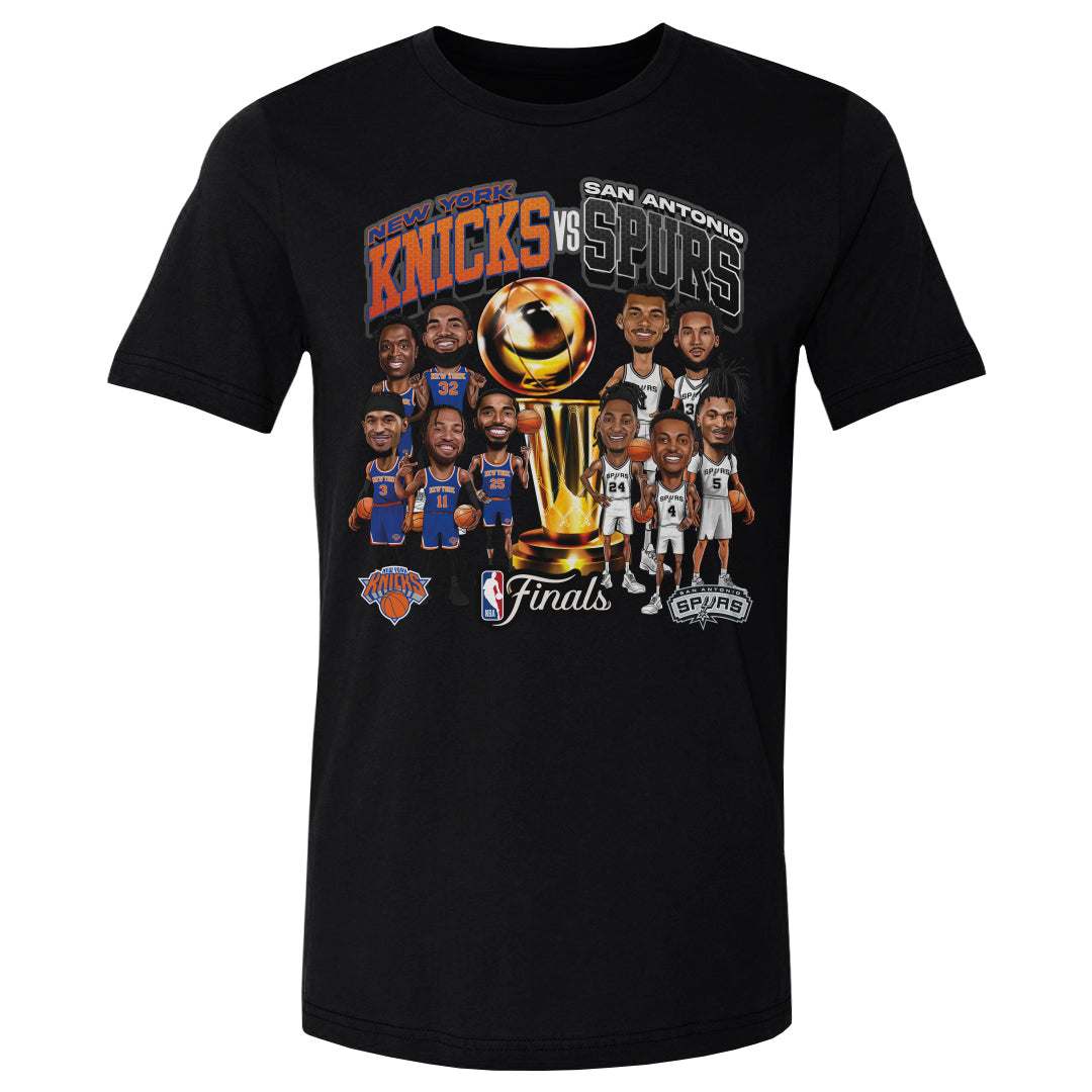 NBA Finals Men's Cotton T-Shirt | 500 LEVEL