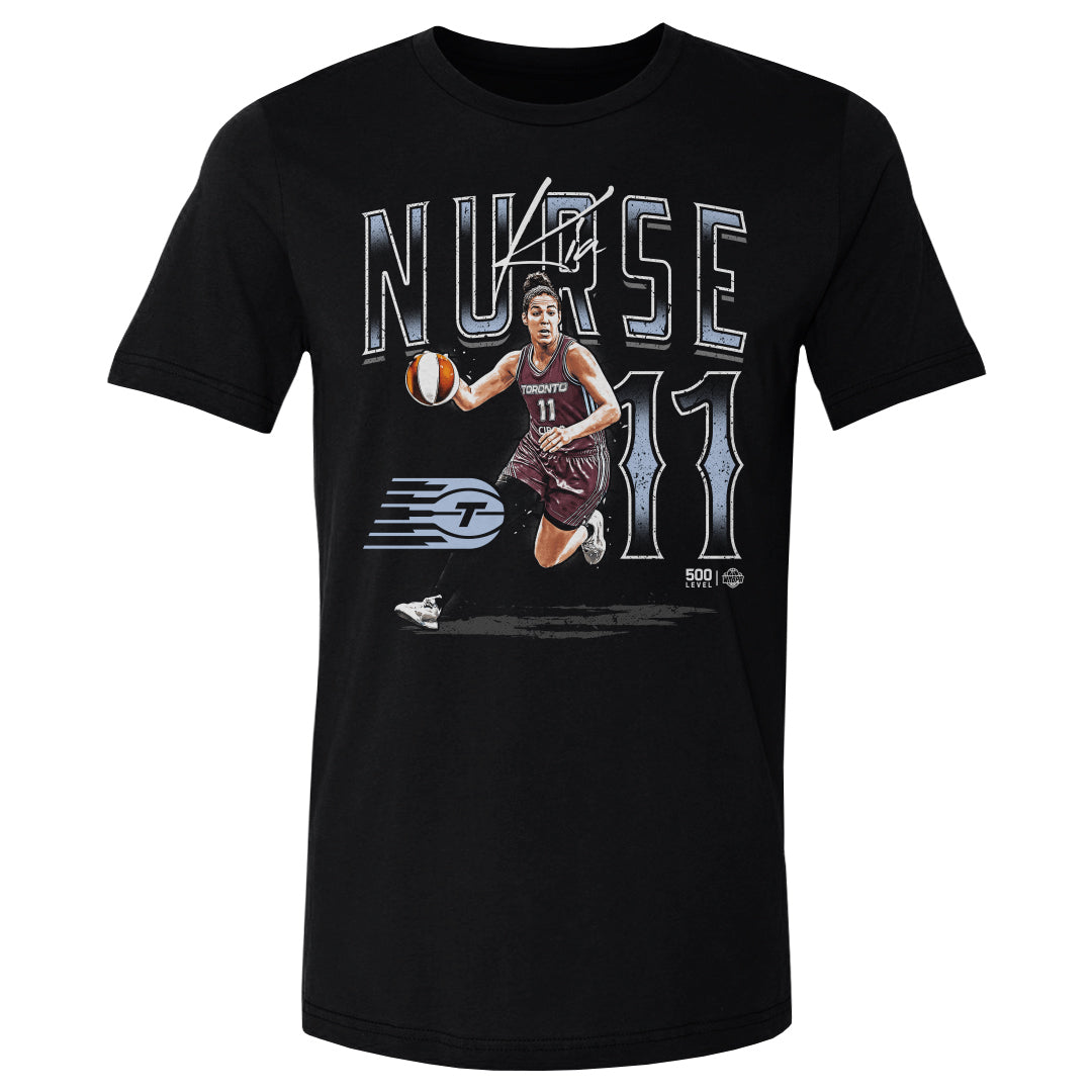 Kia Nurse Men's Cotton T-Shirt | 500 LEVEL