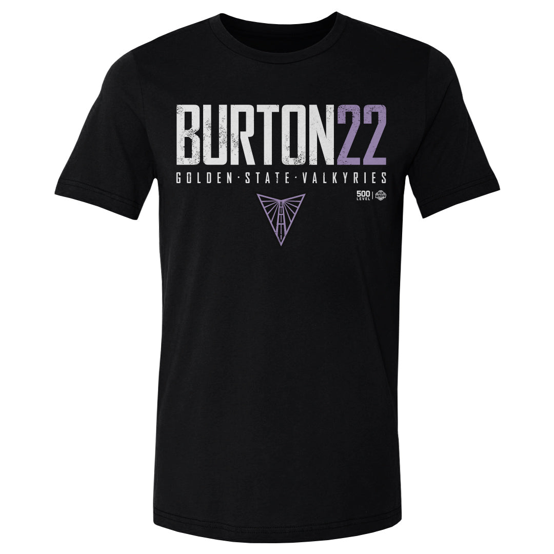 Veronica Burton Men's Cotton T-Shirt | 500 LEVEL