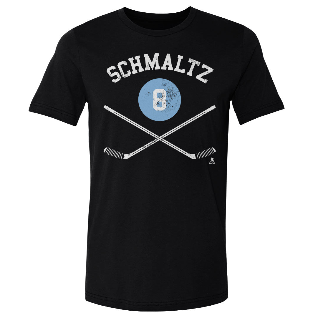 Nick Schmaltz Men's Cotton T-Shirt | 500 LEVEL