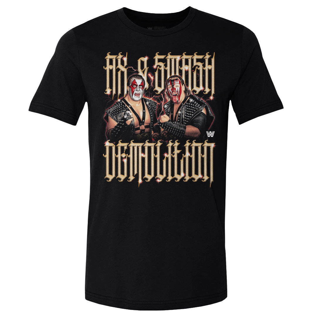 Demolition Men's Cotton T-Shirt | 500 LEVEL
