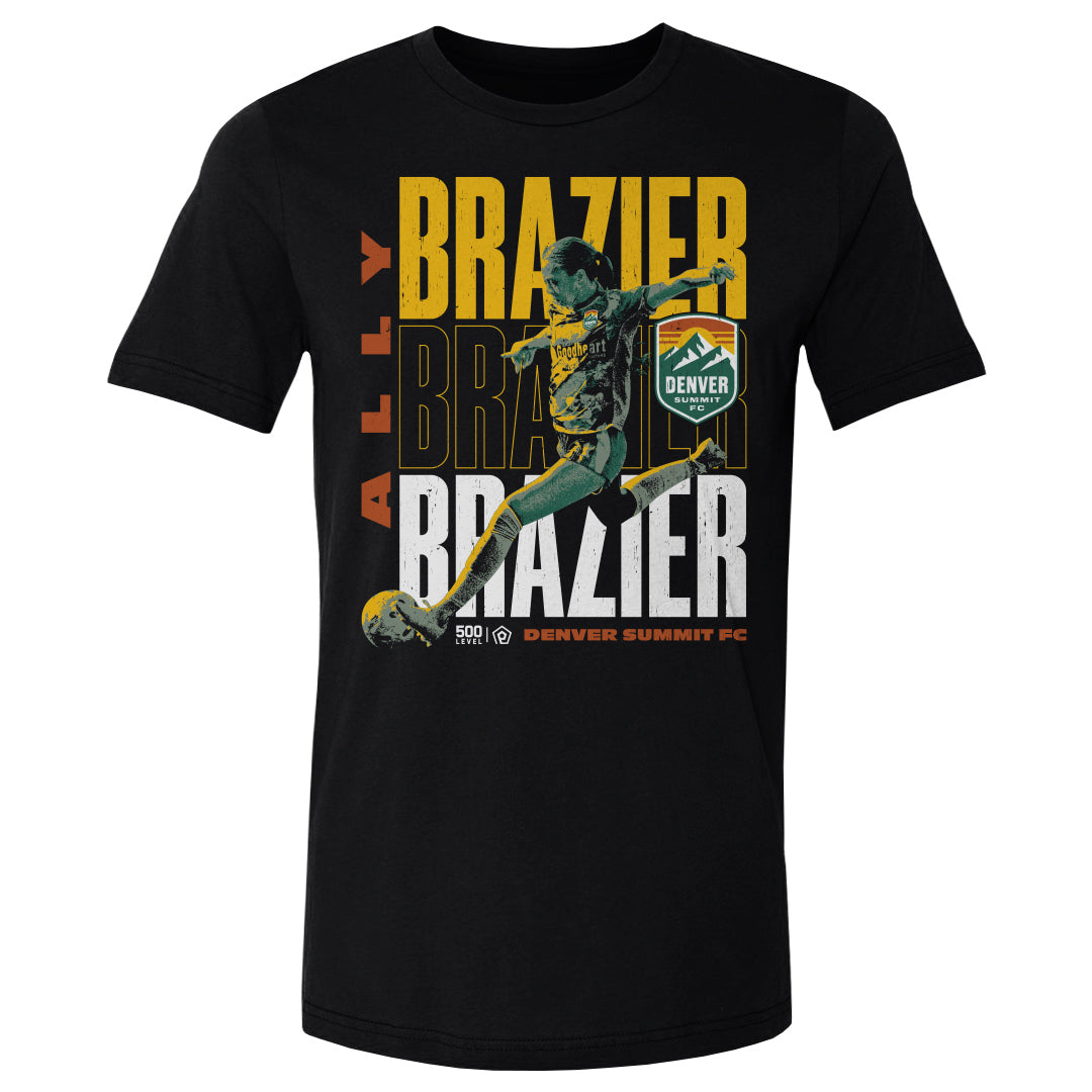 Ally Brazier Men's Cotton T-Shirt | 500 LEVEL