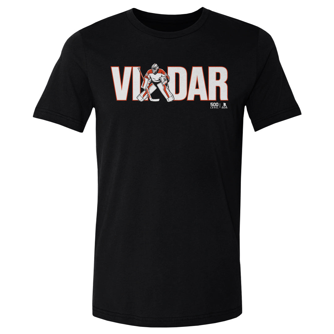 Dan Vladar Men's Cotton T-Shirt | 500 LEVEL