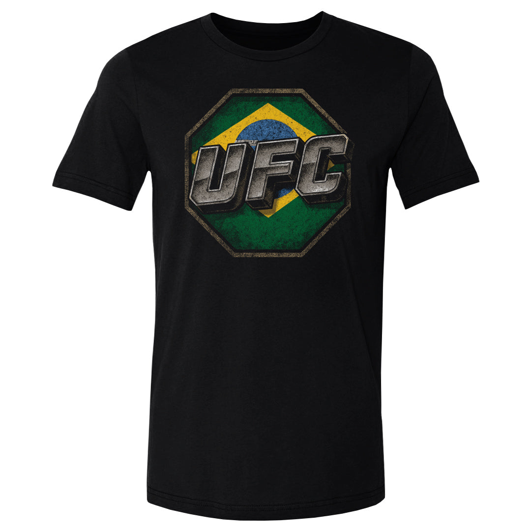 UFC Men's Cotton T-Shirt | 500 LEVEL