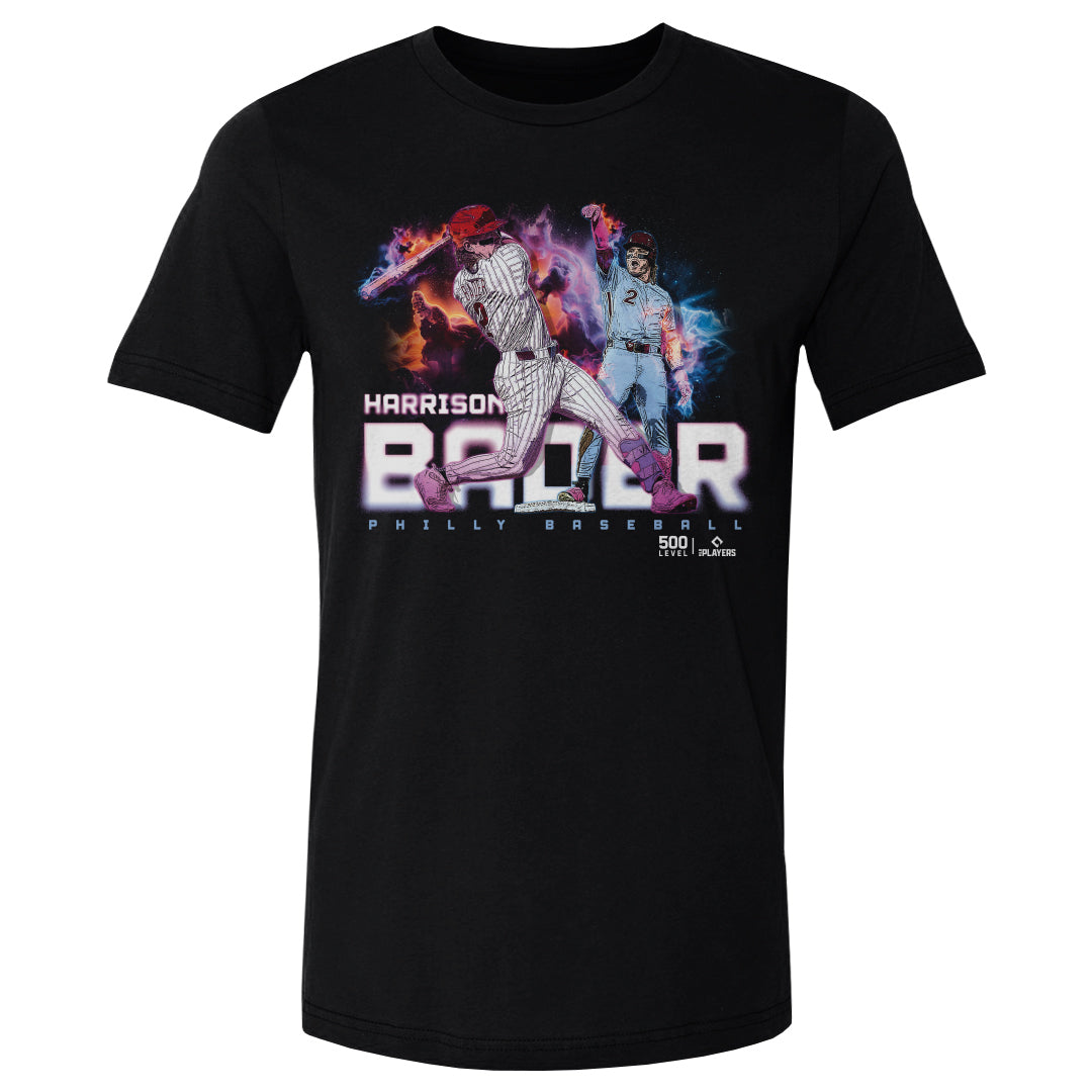 Harrison Bader Men's Cotton T-Shirt | 500 LEVEL