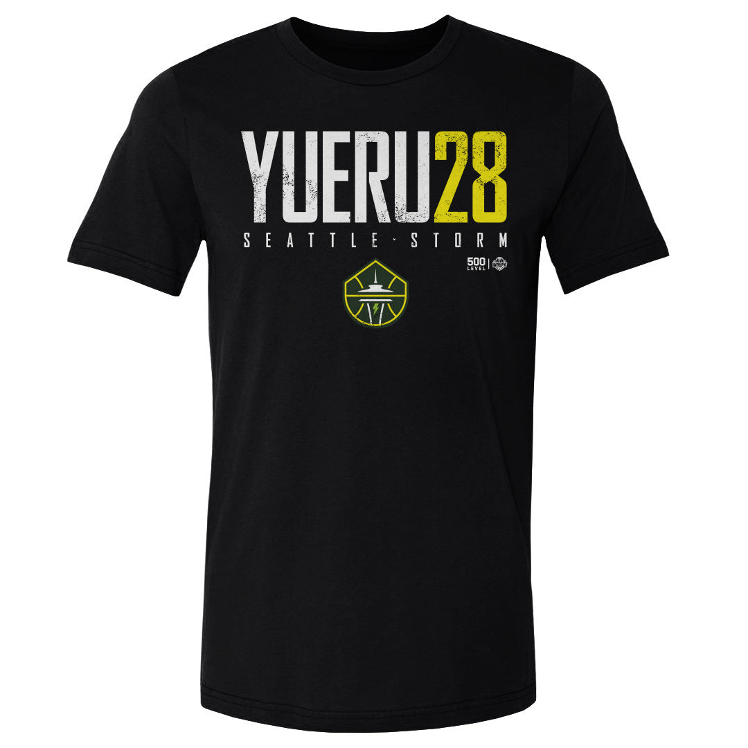 Li Yueru Men's Cotton T-Shirt | 500 LEVEL