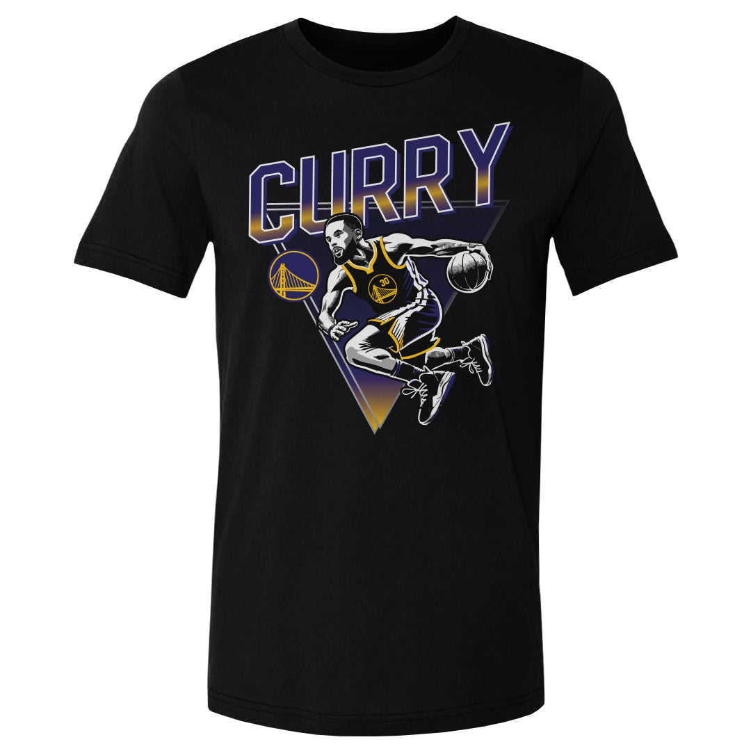 Steph Curry Men's Cotton T-Shirt | 500 LEVEL