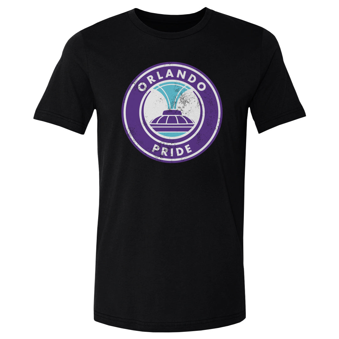 Orlando Pride Men's Cotton T-Shirt | 500 LEVEL