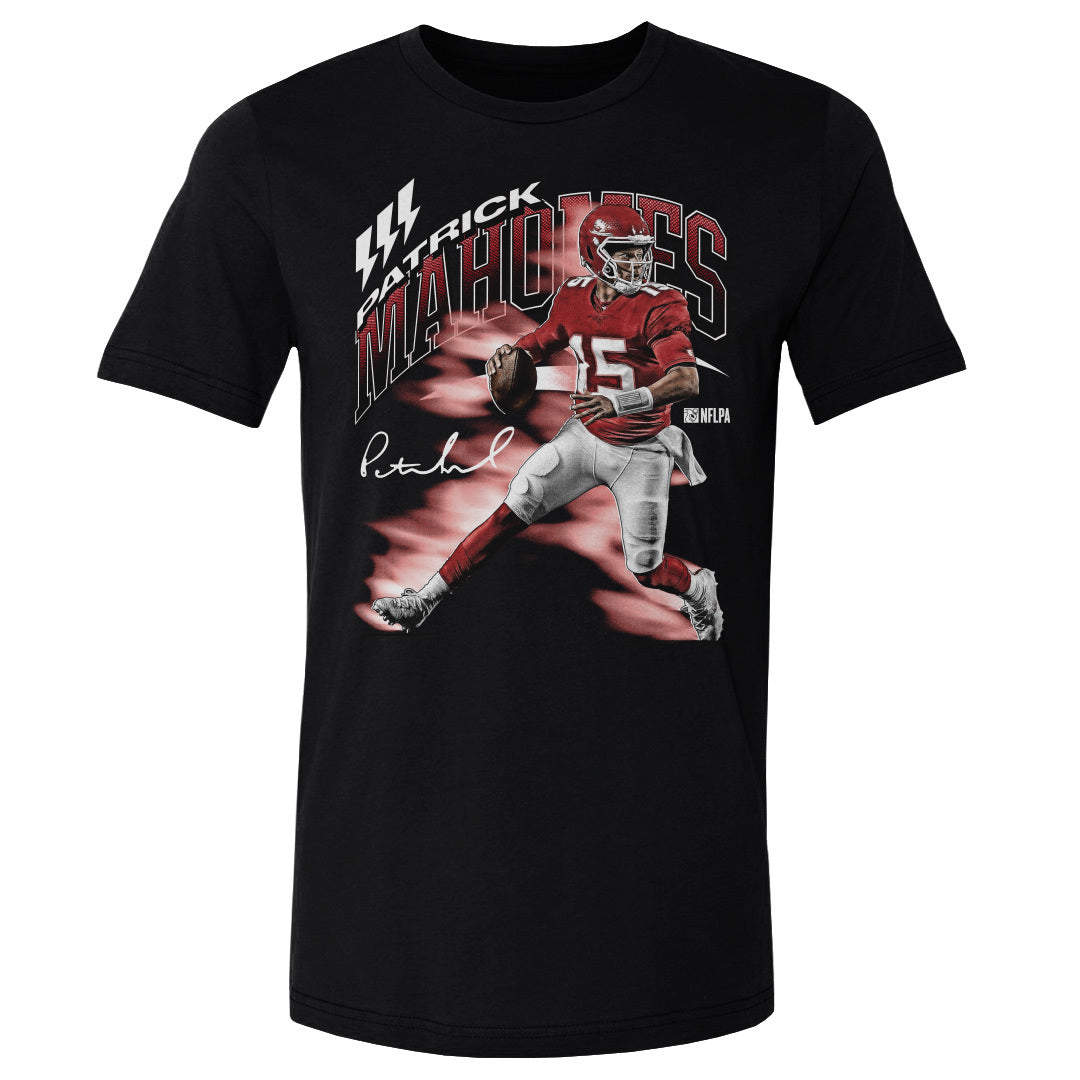 Patrick Mahomes Men's Cotton T-Shirt | 500 LEVEL