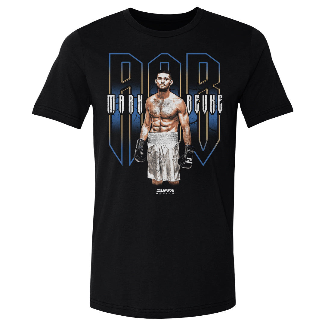 Mark Beuke Men's Cotton T-Shirt | 500 LEVEL