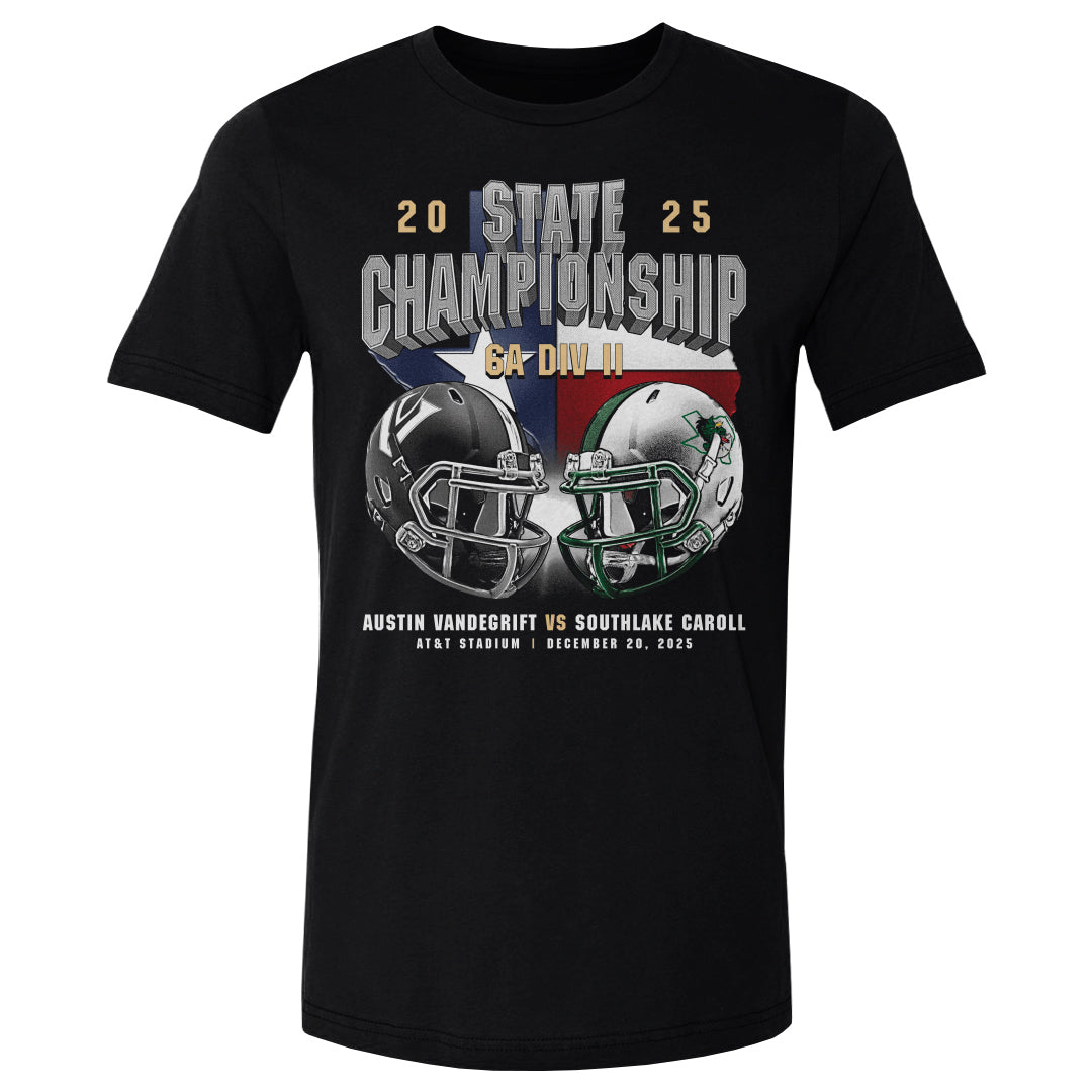 Crown Trio Men's Cotton T-Shirt | 500 LEVEL