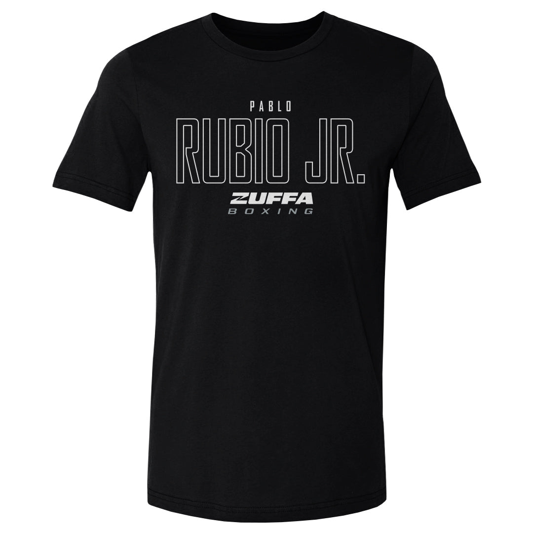 Pablo Rubio Jr. Men's Cotton T-Shirt | 500 LEVEL