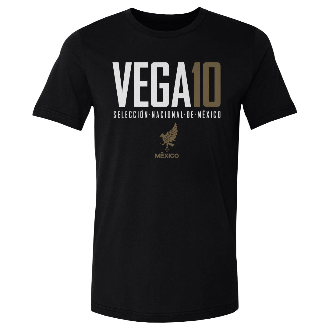 Alexis Vega Men's Cotton T-Shirt | 500 LEVEL