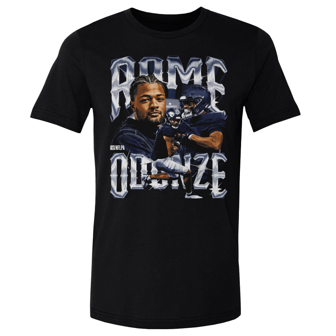 Rome Odunze Men's Cotton T-Shirt | 500 LEVEL