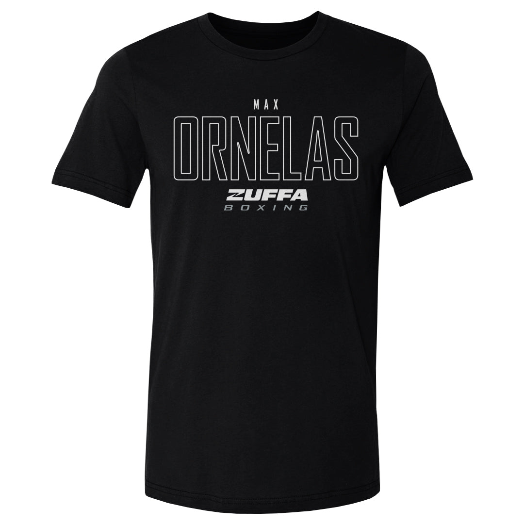 Max Ornelas Men's Cotton T-Shirt | 500 LEVEL