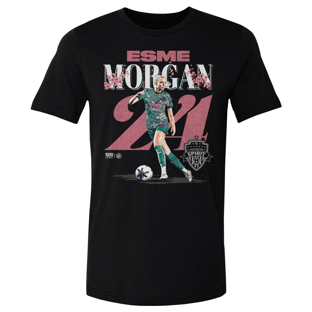Esme Morgan Men's Cotton T-Shirt | 500 LEVEL