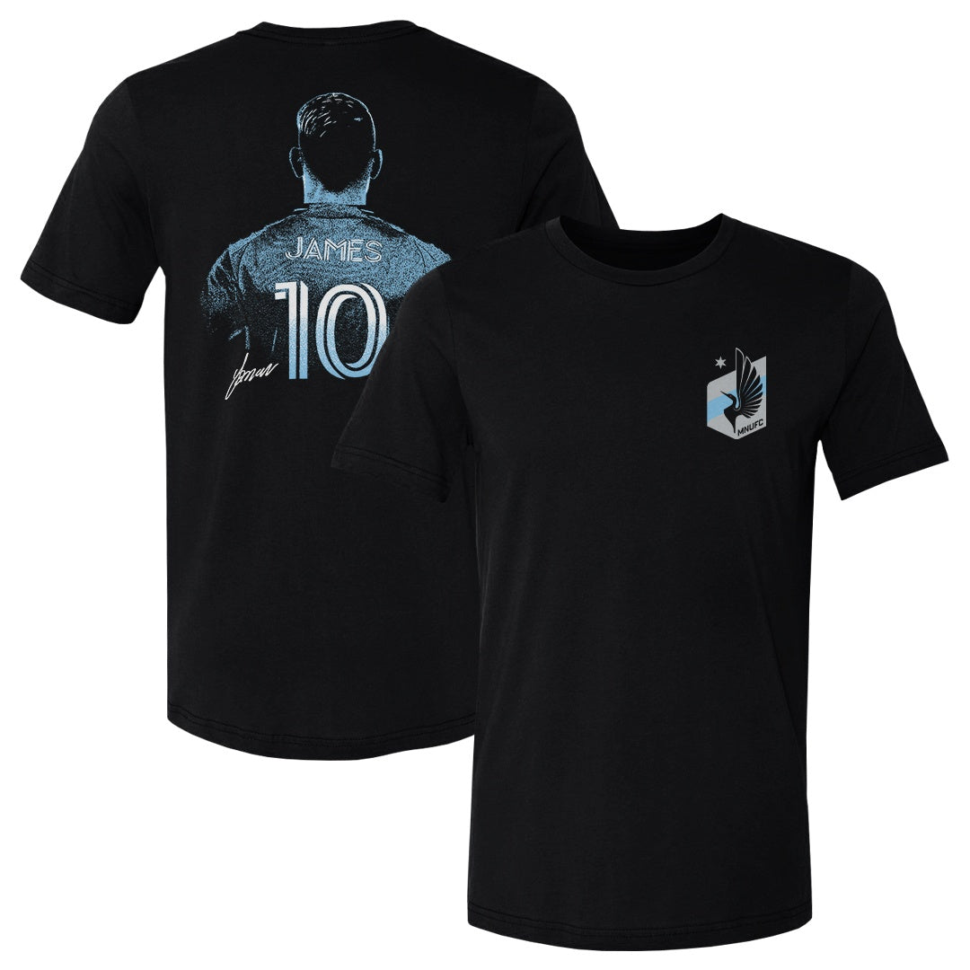 James Rodriguez Men's Cotton T-Shirt | 500 LEVEL