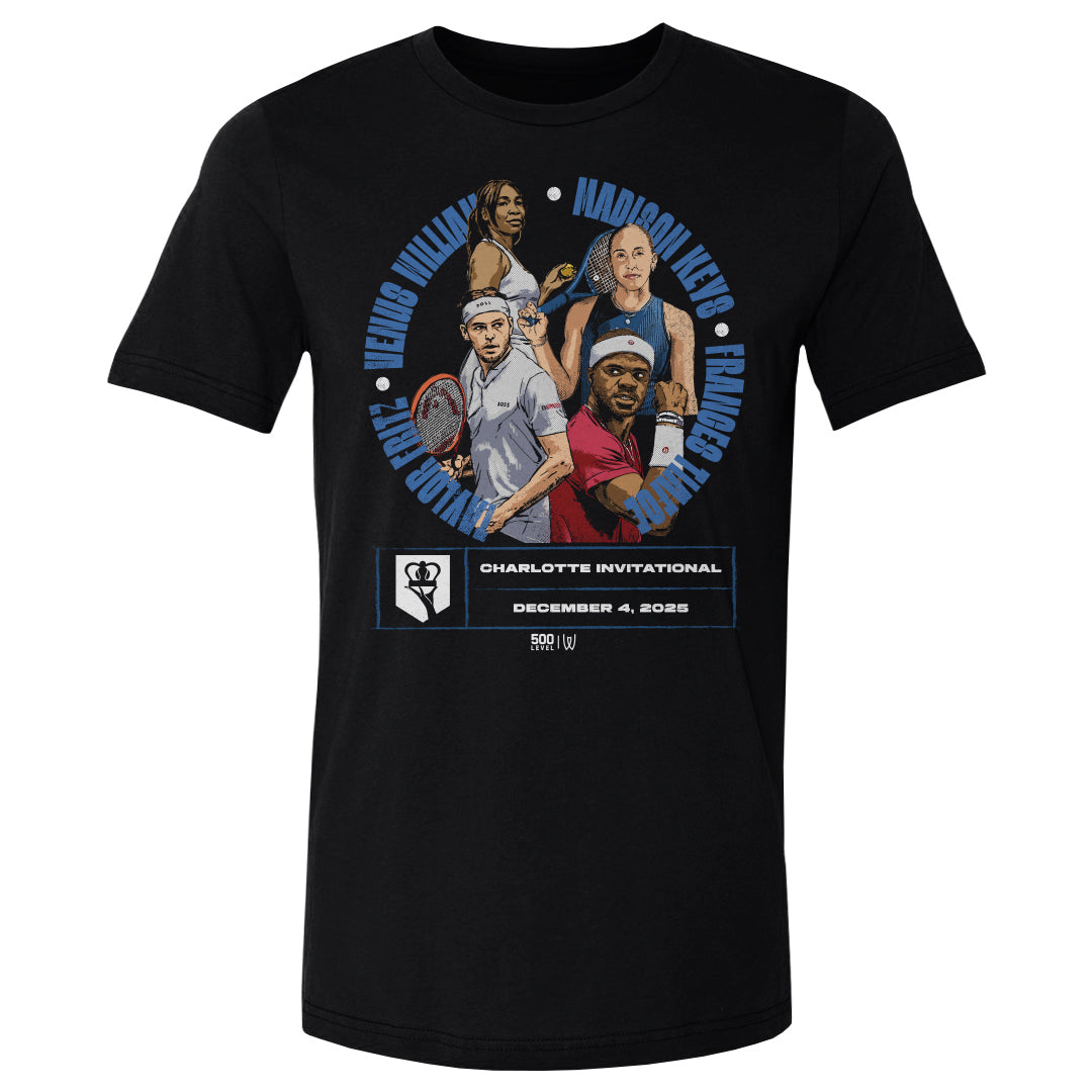Charlotte Invitational Men's Cotton T-Shirt | 500 LEVEL