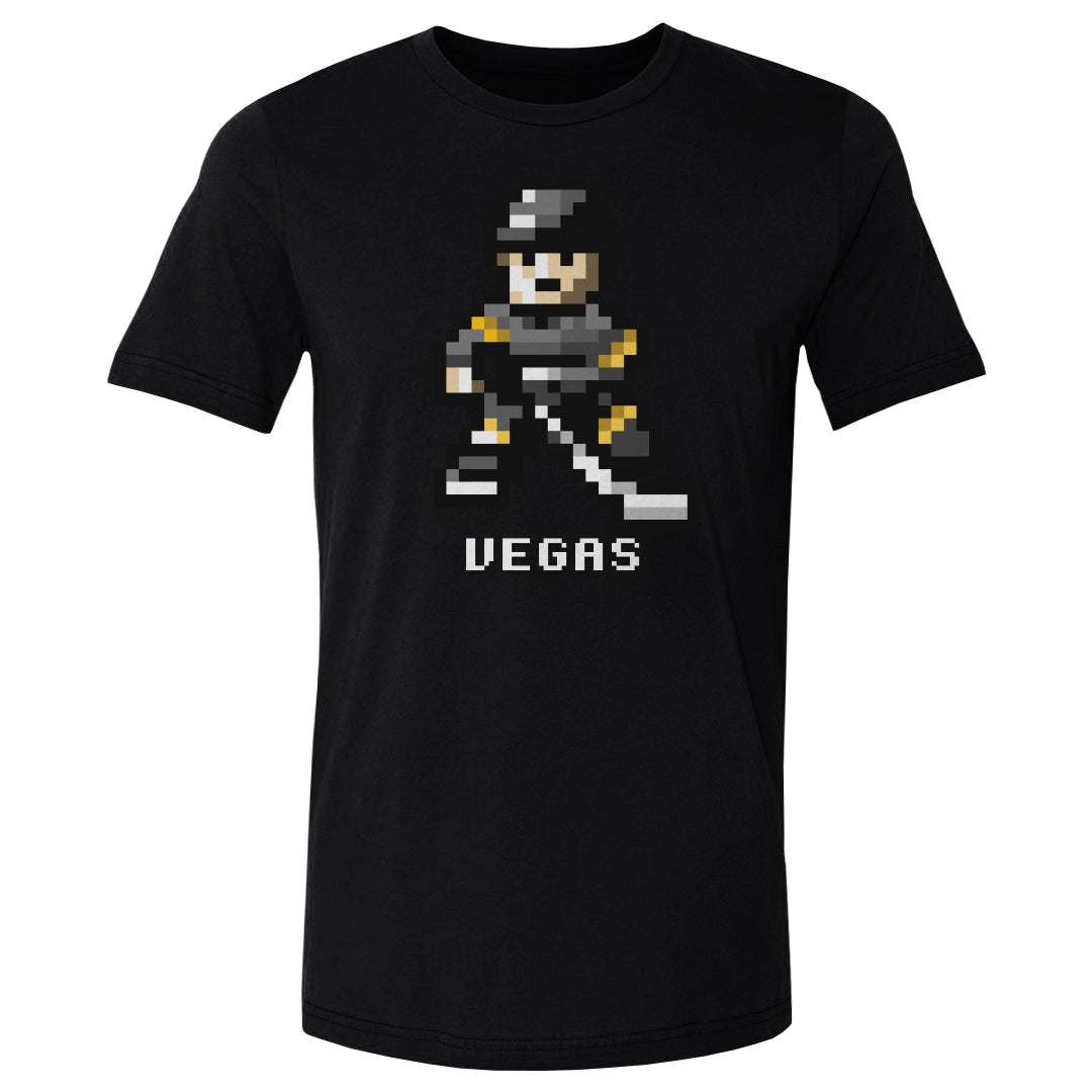 Vegas Hockey Men's Cotton T-Shirt | 500 LEVEL