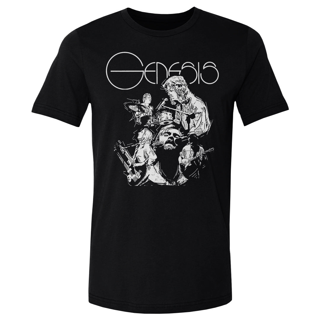 Genesis Men's Cotton T-Shirt | 500 LEVEL