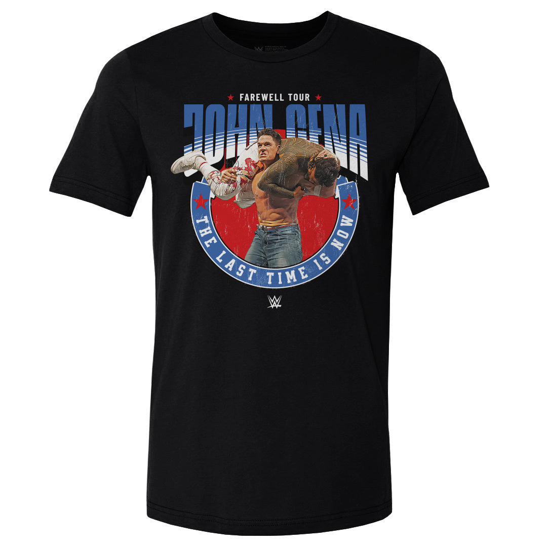 John Cena Men's Cotton T-Shirt | 500 LEVEL